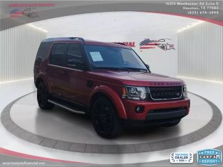 Image of 2015 LAND ROVER LR4