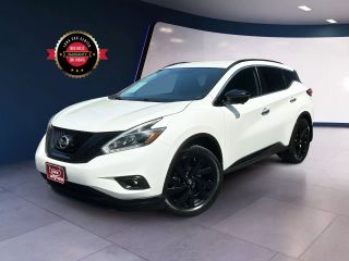 Image of 2018 NISSAN MURANO