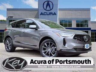 2025 ACURA RDX A-SPEC PACKAGE