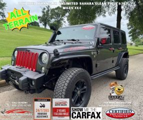 2017 JEEP WRANGLER UNLIMITED WINTER