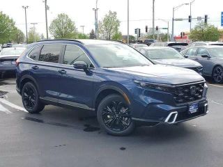 2025 HONDA CR-V SPORT TOURING