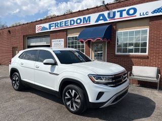 2022 VOLKSWAGEN ATLAS CROSS SE 4MOTION