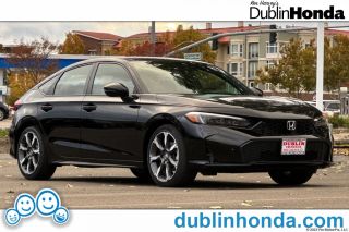 2025 HONDA CIVIC HATCHBACK SPORT TOURING