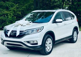 Image of 2016 HONDA CR-V EX-L SPORT UTILITY 4D
