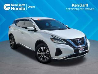 2019 NISSAN MURANO S