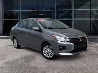 2021 MITSUBISHI MIRAGE G4 SE