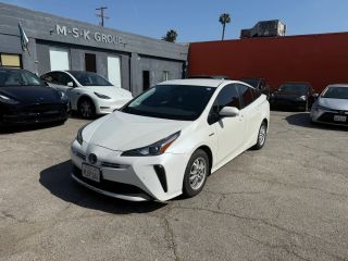 2020 TOYOTA PRIUS - Image