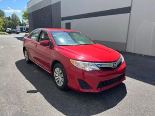 Image of 2012 TOYOTA CAMRY