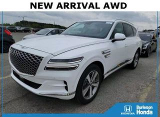 2023 GENESIS GV80 3.5T BASE
