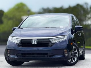 Image of 2023 HONDA ODYSSEY