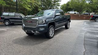 Image of 2018 GMC SIERRA 1500 CREW CAB
