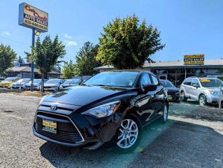 2018 TOYOTA YARIS IA BASE