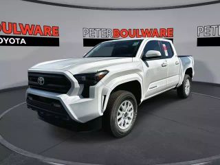 2024 TOYOTA TACOMA DOUBLE CAB SR5 PICKUP 4D 6 FT