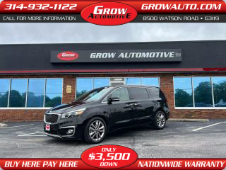 Image of 2015 KIA SEDONA