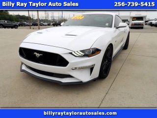 2020 FORD MUSTANG GT