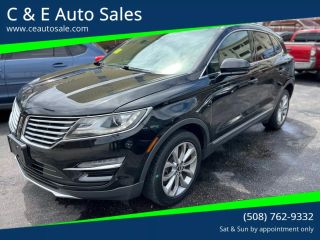 2017 LINCOLN MKC SELECT