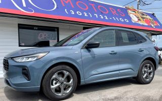 2024 Ford Escape - Image 27