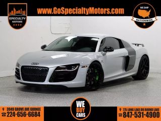 Image of 2012 AUDI R8 V10
