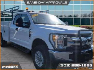 2017 FORD F350 XLT