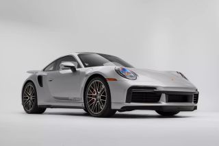 2021 PORSCHE 911 BASE