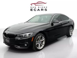 Image of 2018 BMW 4 SERIES 430I XDRIVE GRAN COUPE SEDAN 4D      