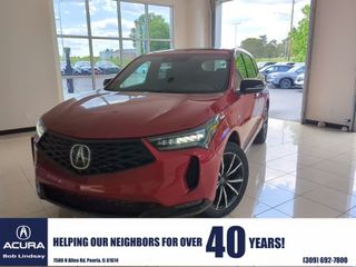 2025 ACURA RDX A-SPEC W/ ADVANCE PACKAGE