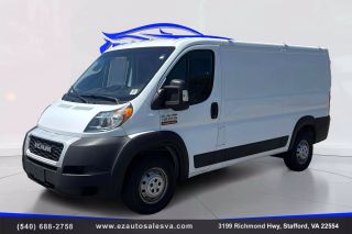 Image of 2020 RAM PROMASTER CARGO VAN
