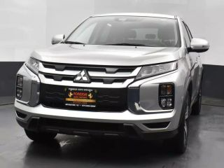 2024 MITSUBISHI OUTLANDER SPORT SUV 4-CYL, 2.0 LITER SE SPORT UTILITY 4D