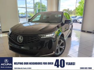 2025 ACURA RDX TECHNOLOGY PACKAGE