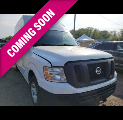 Image of 2017 NISSAN NV2500 HD CARGO