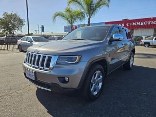 Image of 2012 JEEP GRAND CHEROKEE