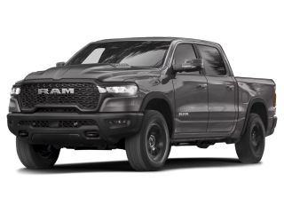 2025 RAM RAM 1500 PICKUP REBEL