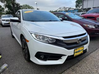 2018 HONDA CIVIC EX-T