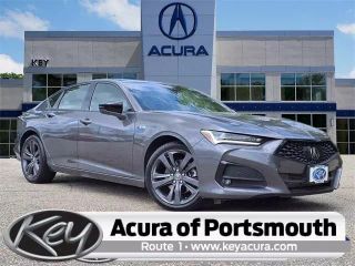 2022 ACURA TLX 2.0 W/A-SPEC PKG