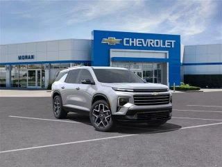 2025 CHEVROLET TRAVERSE HIGH COUNTRY