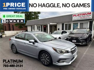 Image of 2018 SUBARU LEGACY