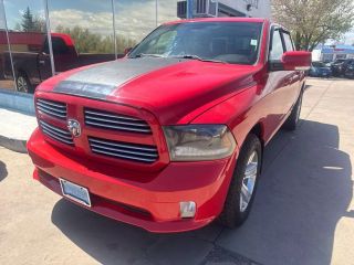 2015 RAM 1500 SPORT