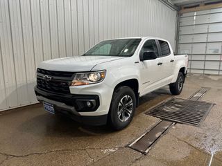 2021 CHEVROLET COLORADO Z71