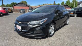 Image of 2018 CHEVROLET CRUZE