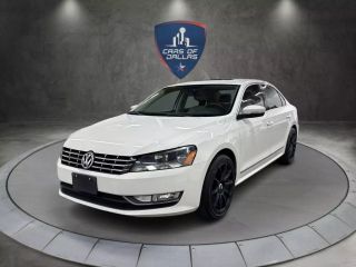 Image of 2015 VOLKSWAGEN PASSAT