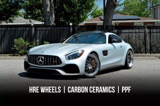 Image of 2019 MERCEDES-BENZ MERCEDES-AMG GT
