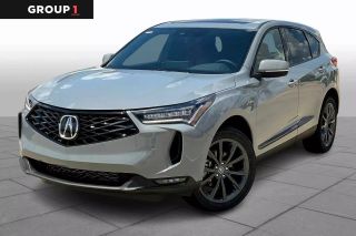 2025 ACURA RDX SH-AWD W/A-SPEC PKG SPORT UTILITY 4D