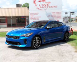 Image of 2018 KIA STINGER