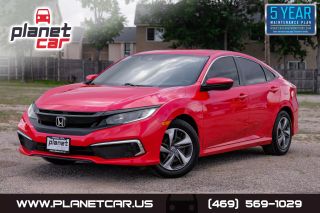 Image of 2019 HONDA CIVIC