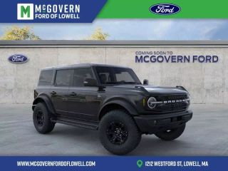 2025 FORD BRONCO 4-DOOR OUTER BANKS