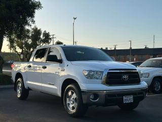 Image of 2013 TOYOTA TUNDRA CREWMAX