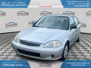 Image of 1999 HONDA CIVIC
