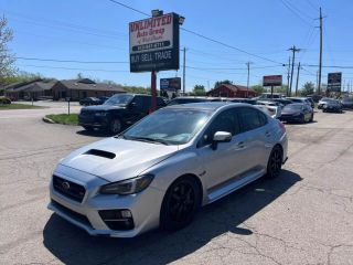 Image of 2015 SUBARU WRX