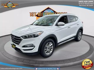 Image of 2017 HYUNDAI TUCSON