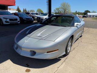 1997 PONTIAC FIREBIRD TRANS AM